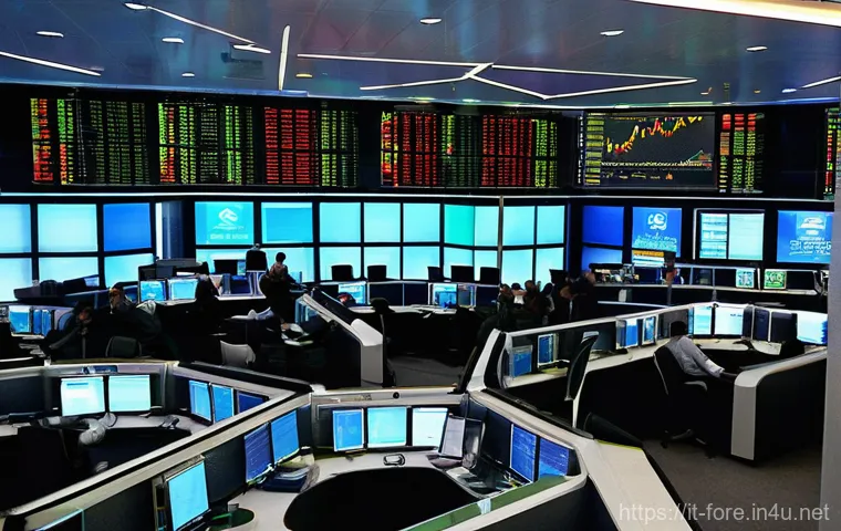 외환관리사와 외환 시장 변화 연구 자료 - Prompt 1: The Volatile Global Forex Market**