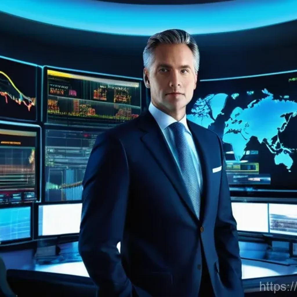 외환관리사와 외환 관련 국제 규제 - **Prompt 1: The Global Financial Maestro**
"A highly competent and confident financial expert, d...
