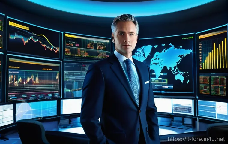 외환관리사와 외환 관련 국제 규제 - **Prompt 1: The Global Financial Maestro**
"A highly competent and confident financial expert, d...