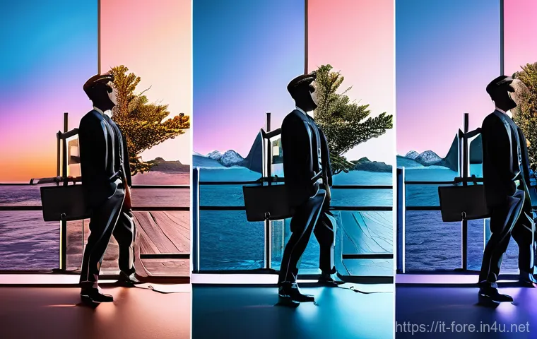 외환관리사와 외환 트레이딩 실무 - Here are three detailed image prompts in English, designed for a 15+ audience and adhering to your g...