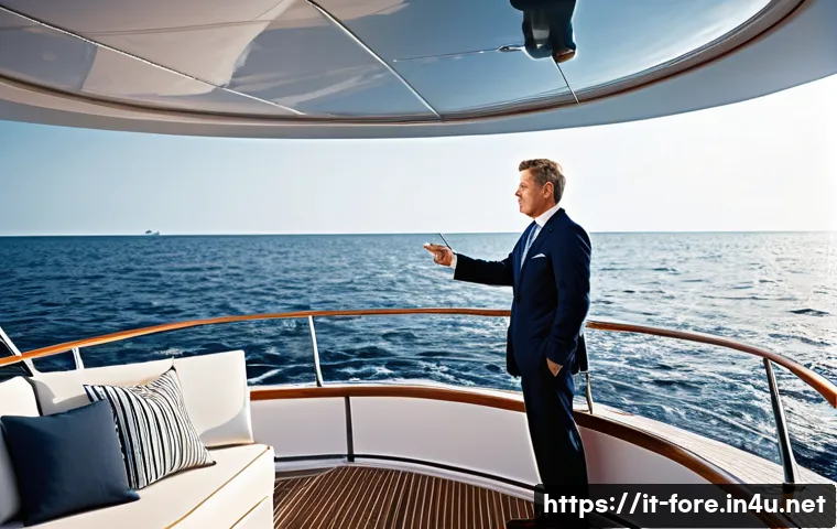 외환관리사와 금융 시장 예측 모델 - **Prompt 1: Navigating Financial Seas with a Trusted Advisor**
"A calm, confident, and professio...