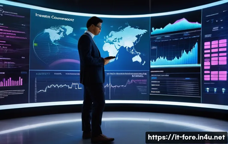 Rivoluziona i Tuoi Investimenti: I Modelli Predittivi che Ogni Gestore del Cambio Dovrebbe Conoscere 3 외환관리사와 금융 시장 예측 모델 관련 이미지 1
