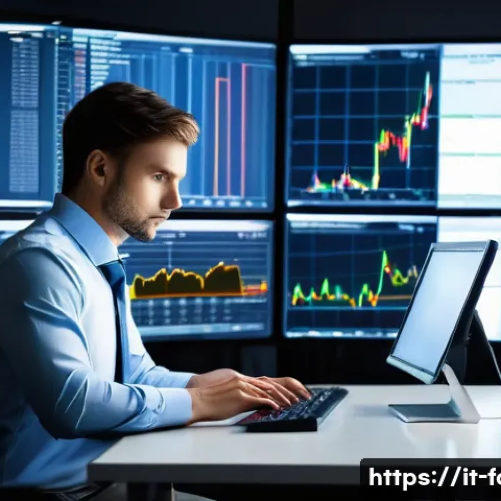 외환관리사와 외환 교육 사례 연구 - **Prompt 1: The Focused Forex Trader**
A highly detailed, realistic image of a male or female fo...