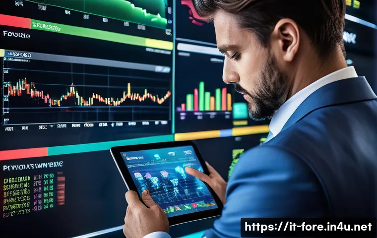 5 strategie vincenti per integrare il big data finanziario nella gestione dei cambi 3 외환관리사와 금융 빅데이터 활용 관련 이미지 1