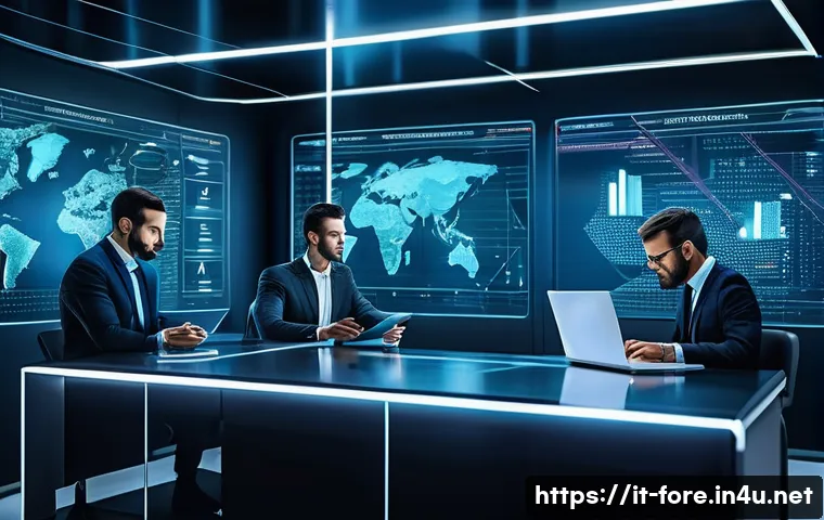 5 strategie vincenti per integrare il big data finanziario nella gestione dei cambi 4 외환관리사와 금융 빅데이터 활용 관련 이미지 2