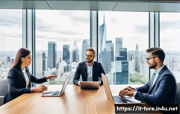 Scopri 5 carriere sorprendenti che puoi intraprendere con la certificazione di gestione del cambio valuta 3 외환관리사 자격증으로 갈 수 있는 직무 관련 이미지 1