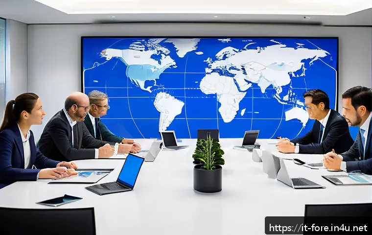 Come cambiano le politiche valutarie e il ruolo chiave degli esperti in gestione dei cambi nel nuovo scenario economico globale 3 외환관리사와 외환 정책 변화 분석 연구 관련 이미지 1