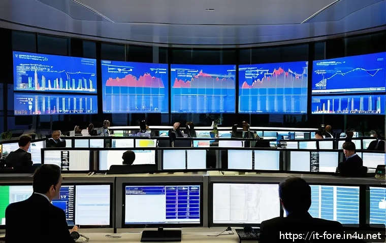 Come gli Esperti di Gestione Valutaria Influenzano le Tendenze del Mercato Finanziario Oggi 3 외환관리사와 금융 시장 흐름 관련 이미지 1