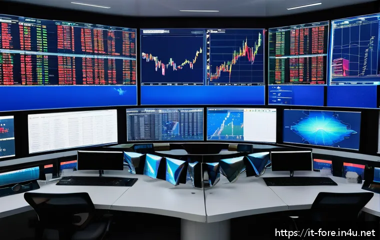 Come gli Esperti di Gestione Valutaria Influenzano le Tendenze del Mercato Finanziario Oggi 4 외환관리사와 금융 시장 흐름 관련 이미지 2