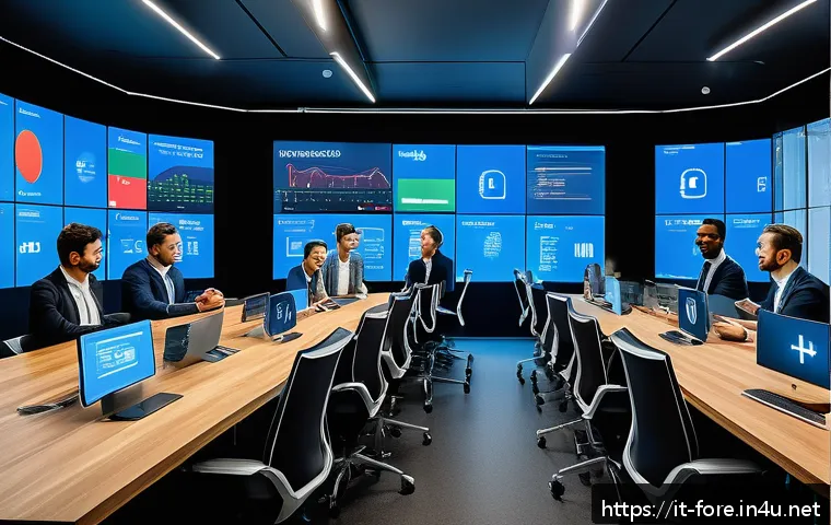 Come la Blockchain sta rivoluzionando la gestione dei cambi esteri: opportunità e sfide per gli esperti finanziari 4 외환관리사와 블록체인 활용 관련 이미지 2