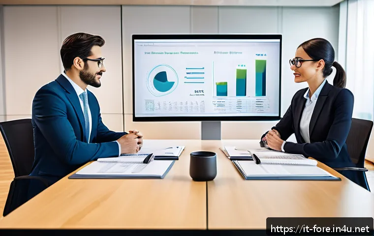 Strategie vincenti per negoziare il salario da esperto in gestione valutaria in Italia 3 외환관리사 연봉 협상 노하우 관련 이미지 1